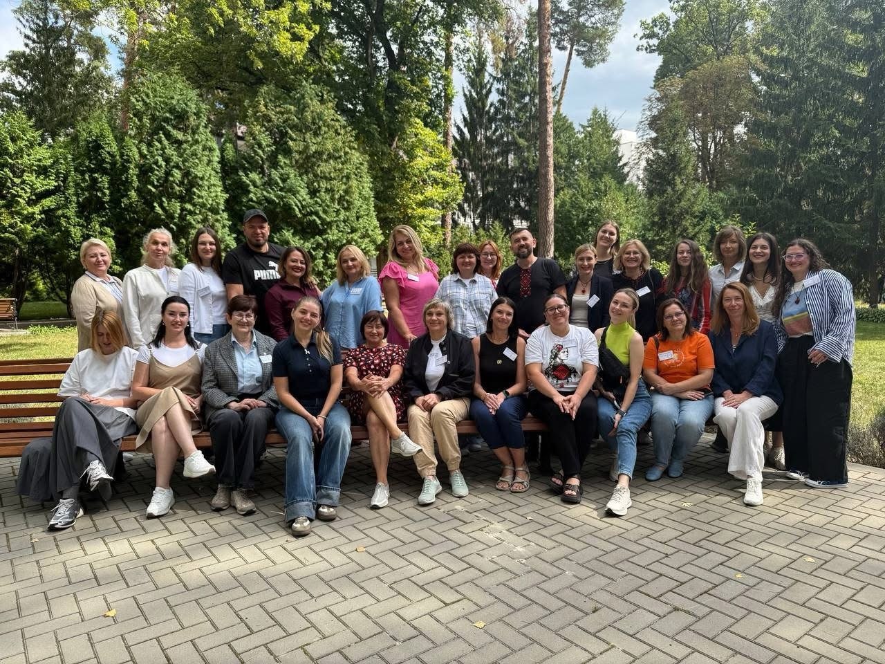Summer Rehabilitation Camp for Families