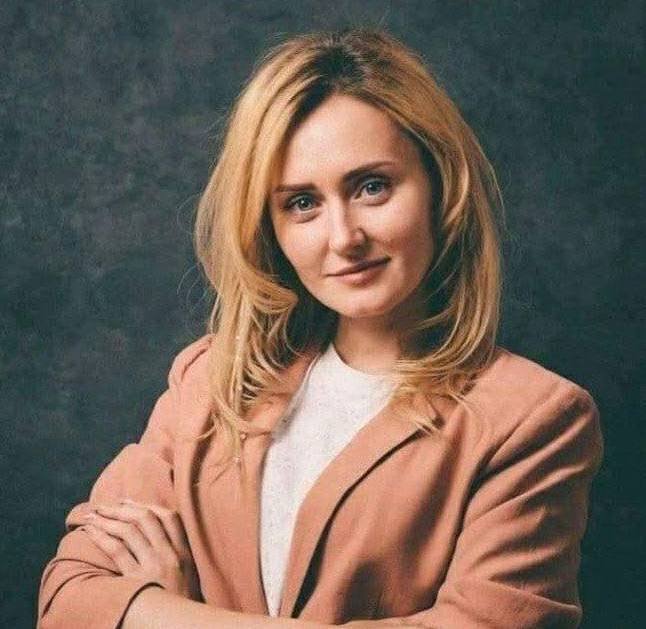 Mariia Zveriaka