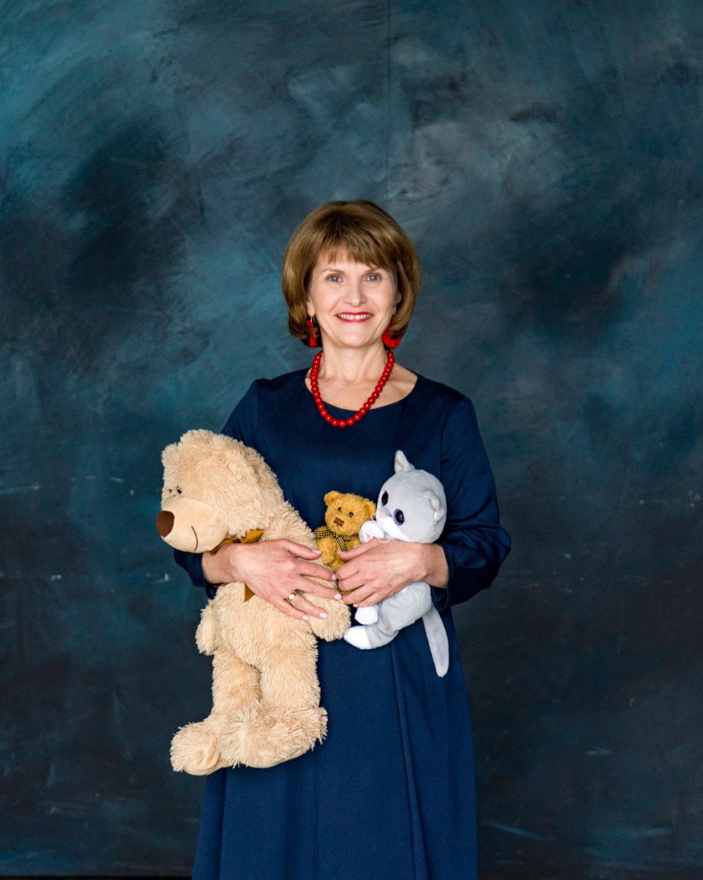 Svitlana Omelnytska