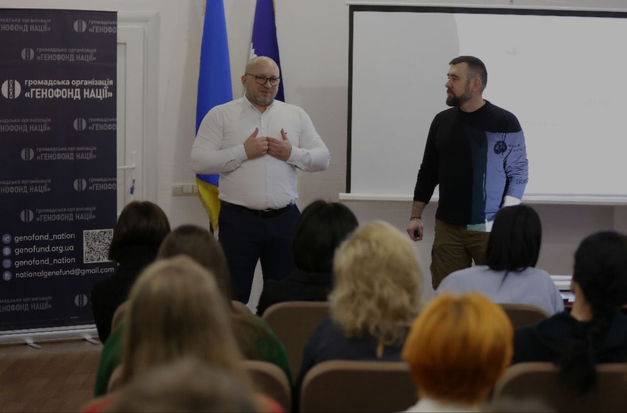 Участь у тренінгу з кризової стабілізації для фахівців сектору безпеки — 2