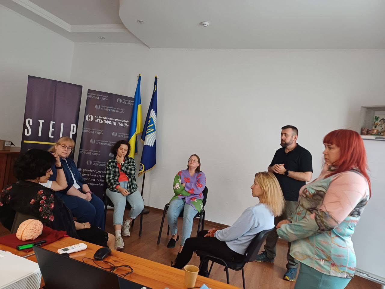 Навчальний курс «Онкопсихологія» — 3